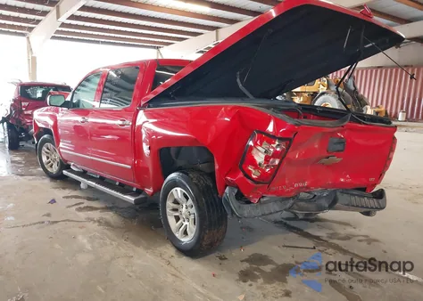 2014 Chevrolet Silverado 1500 1Lz z USA, uszkodzony, nr VIN 3GCPCSEC1EG139027